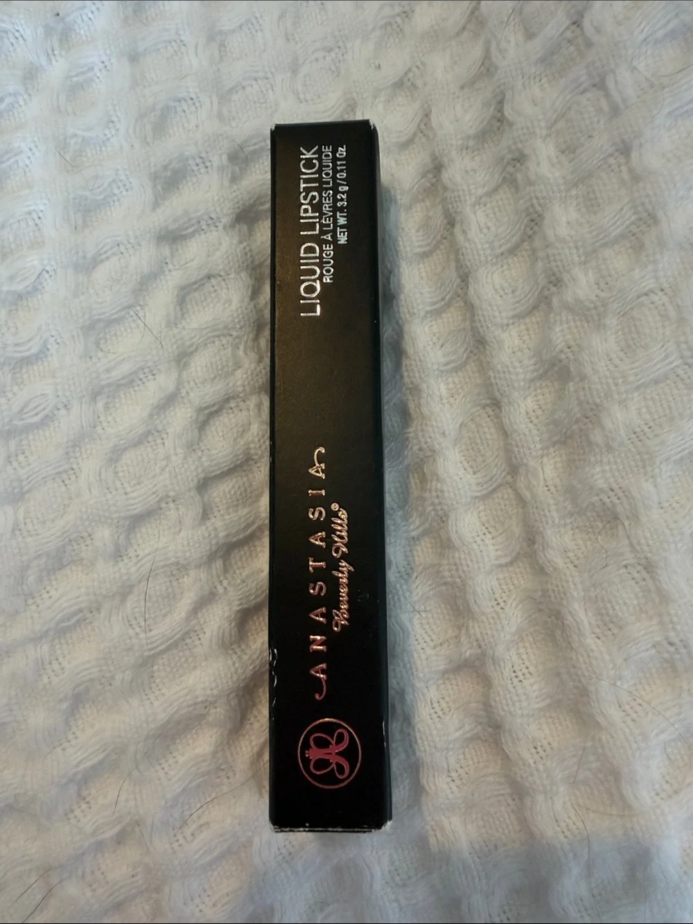 Anastasia Beverly Hills Liquid Lipstick - New in Box color ASHTON